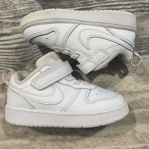 Toddler Court borough shoes size 7c